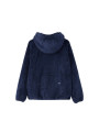 Fleece Hoodie Nike x NOCTA Dark Blue - 2