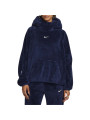 Fleece Hoodie Nike x NOCTA Dark Blue - 3