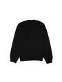 Sweat Nike x Stussy Wash Crew Fleece Black - 2