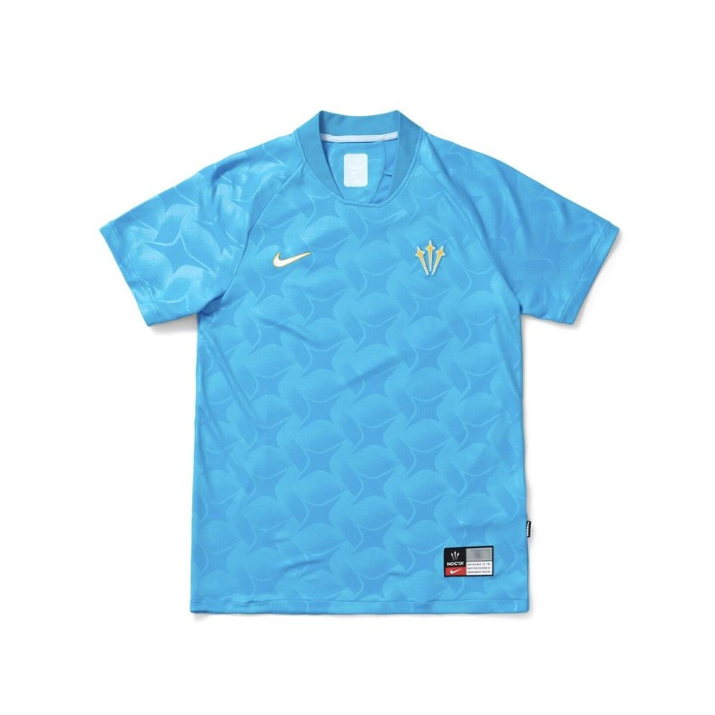 Jersey Distant Regards Nike x NOCTA Blue - 1