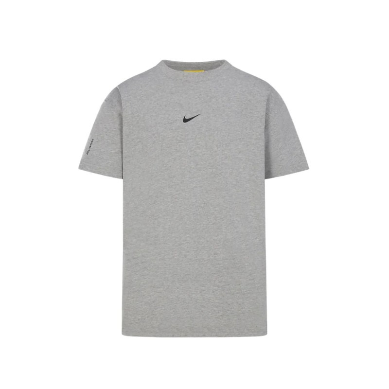 T-shirt Nike NOCTA NRG Big Body CS Dark Grey Heather - 1