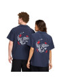 T-Shirt Nike SB Team USA Olympics S/S Obsidian White - 4