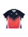 Jersey Nike SB Olympics 2024 S/S Obsidian Bright Crimson - 1