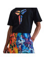 Short Reversible Nike What The Kobe Black Bright Crimson - 2