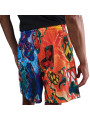 Short Reversible Nike What The Kobe Black Bright Crimson - 3