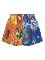 Short Reversible Nike What The Kobe Black Bright Crimson - 1