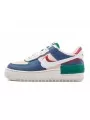 Air Force 1 Shadow Marine Mystique--CI0919-400-Limited Resell 