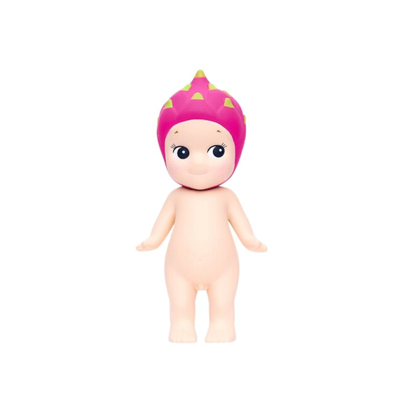 Figurine Sonny Angel Série Fruit Secret, Pousse/sprout, Neuve 2023 Sac Guess Noir