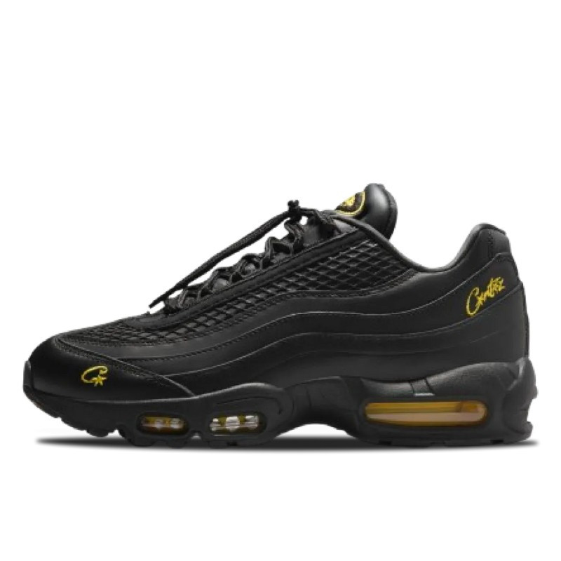 Air Max 95 Corteiz Honey Black - 1