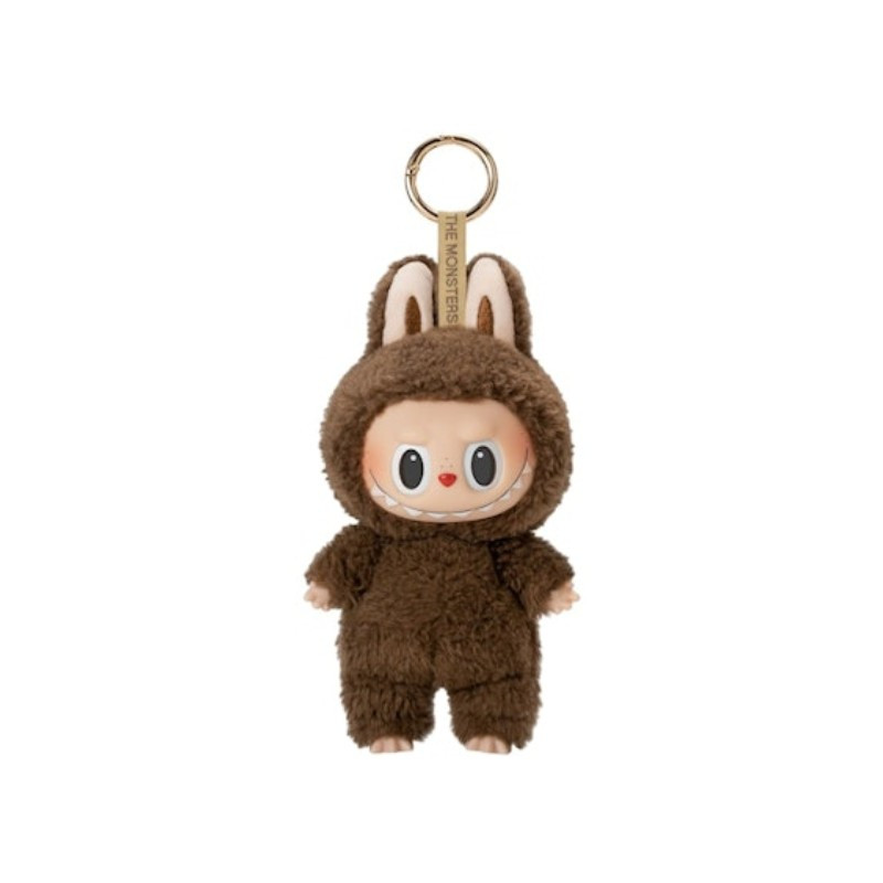 Secret Edition Chestnut Cocoa Pop Mart Labubu The Monsters Tasty Macarons Vinyl Face Blind Box - 1