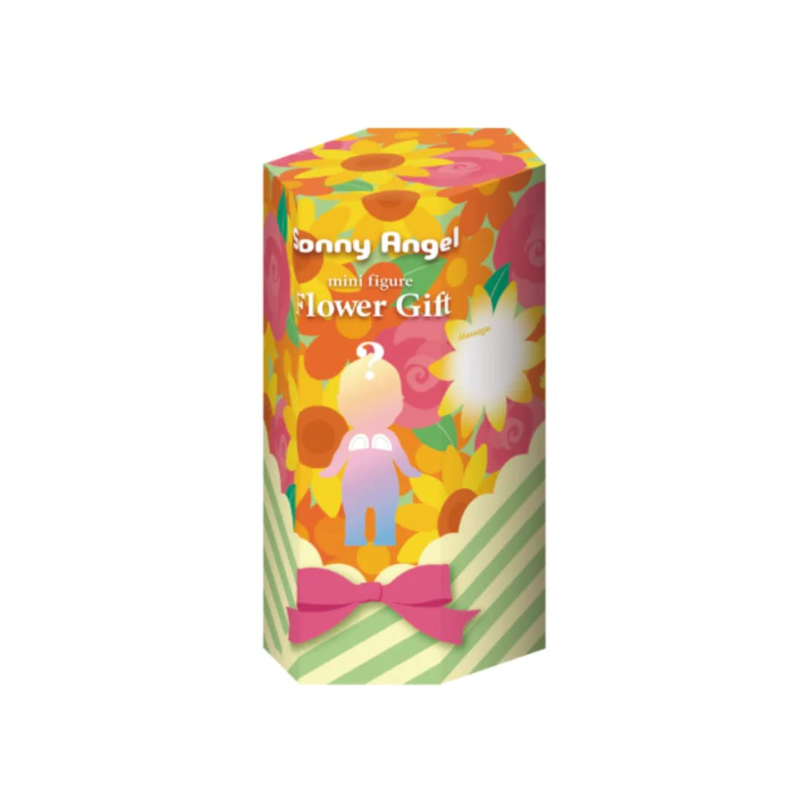 Sonny Angel Série Flower Gift - 2