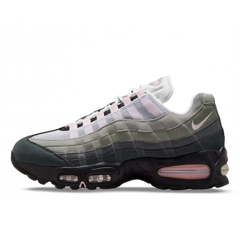 Air Max 95 OG Big Bubble Pink Foam - 1