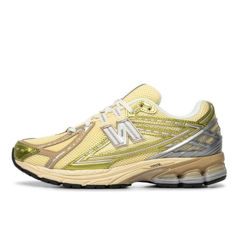 New Balance 1906R Yellow Parchment - 1