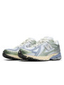 New Balance 1906R Ice Blue Melon Water - 2