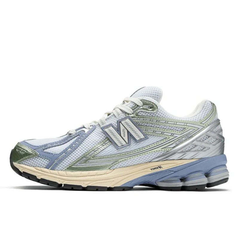 New Balance 1906R Ice Blue Melon Water - 1