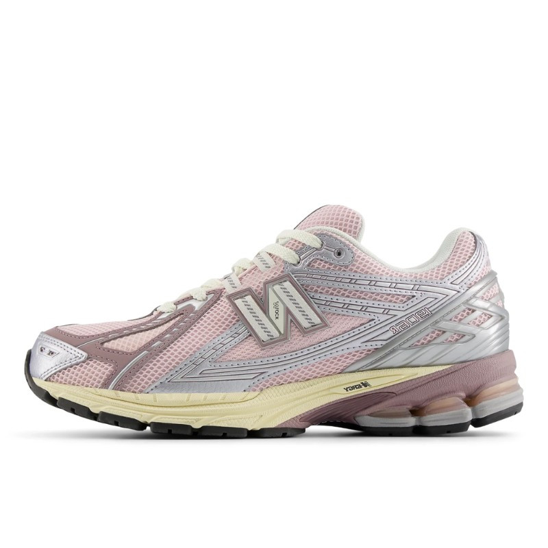 New Balance 1906R Rose Sugar Silver - 1
