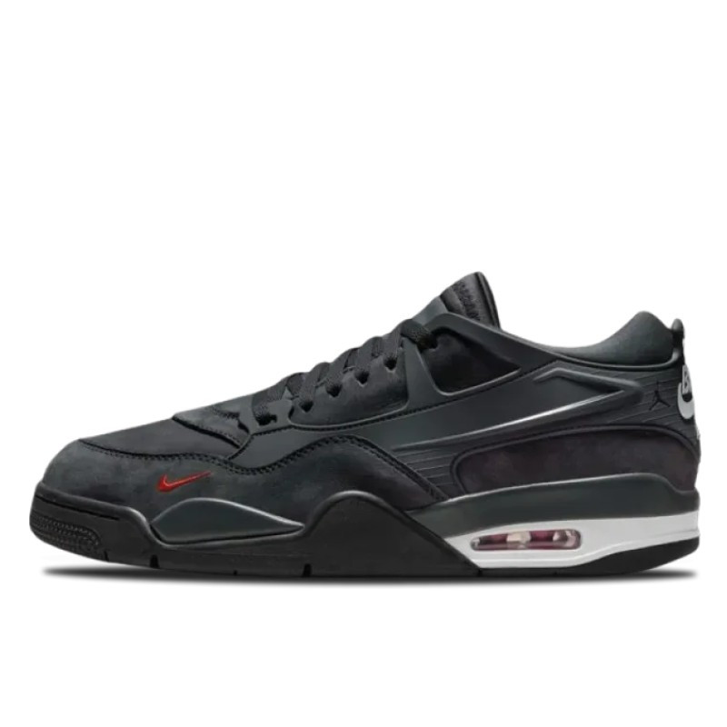 Air Jordan 4 RM Nigel Grandmas Driveway Grey - 1