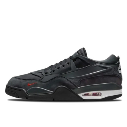 Air Jordan 4 RM Nigel Grandmas Driveway Grey - 1