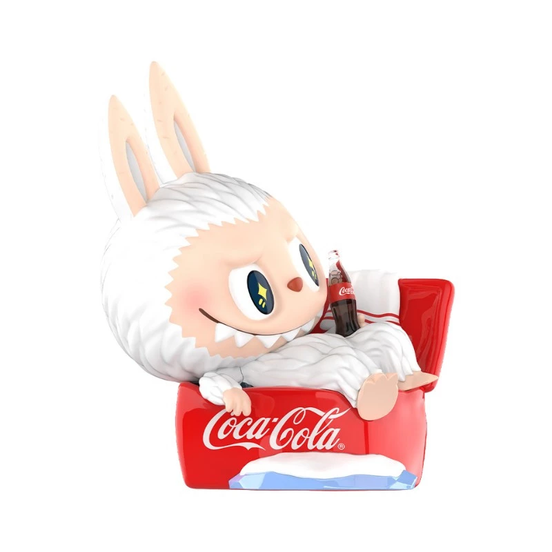Pop Mart Labubu The Monsters Coca-Cola Series Figure Single