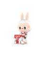 Pop Mart Labubu The Monsters Coca-Cola Series Figure Single Blind Box - 4