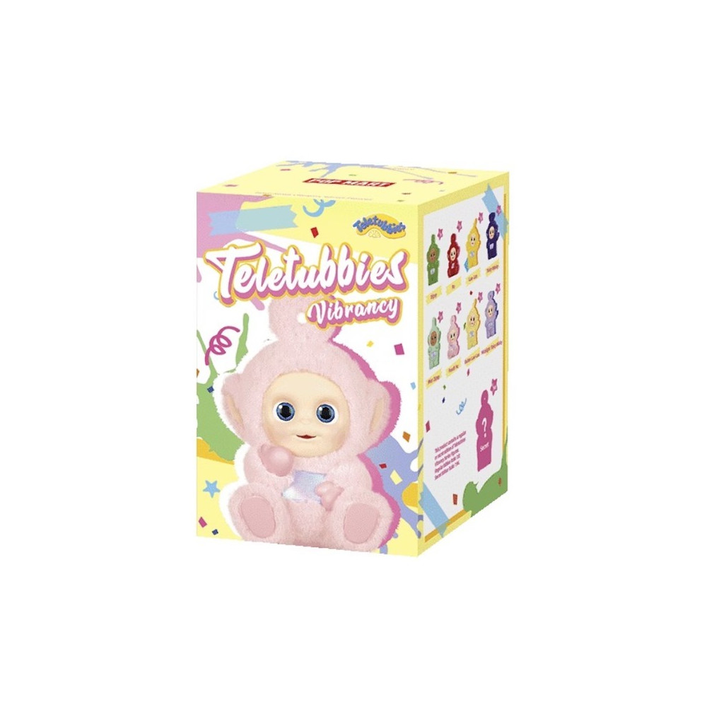 Pop Mart Teletubbies Vibrancy | Limited Resell EN