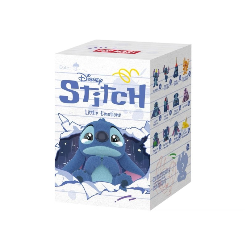 Pop Mart Disney Stitch Little Emotions Series Figure Single Blind Box - 2