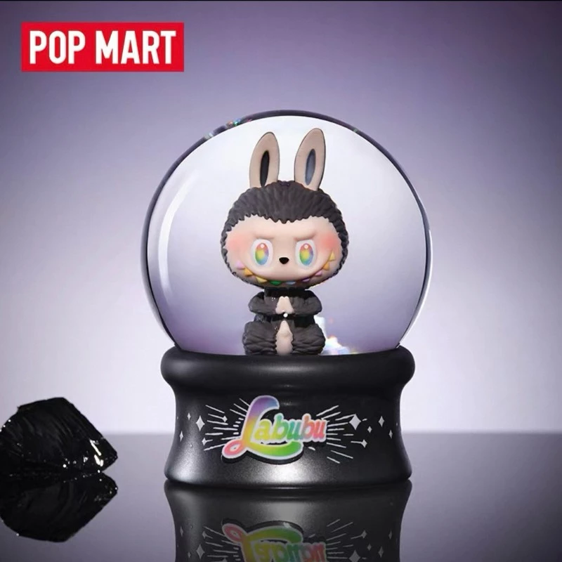 Pop Mart Labubu The Monsters Big into Energy Series Crystal