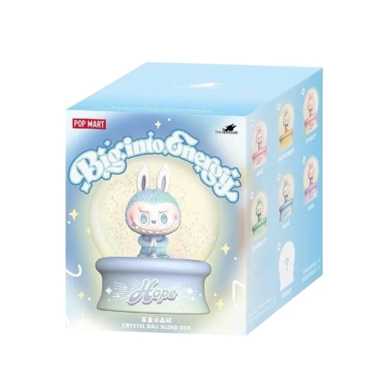 POP MART energy Labubu 正規品 POP MART 正規品 THE MONSTERS Big into Energy シリーズ ラブブ