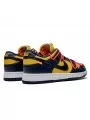 Off-White Dunk Low Michigan--CT0856-700-Limited Resell 