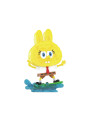 Pop Mart Labubu The Monsters Spongebob Series Figure Single Blind Box - 1
