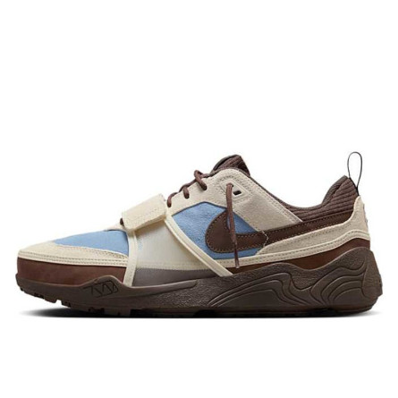 Nike Zoom Field Jaxx Travis Scott Leche Blue - 1
