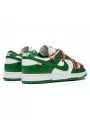 Off-White Dunk Low Pine Green--CT0856-100-Limited Resell 