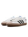 Adidas Samba OG Cloud White - 2