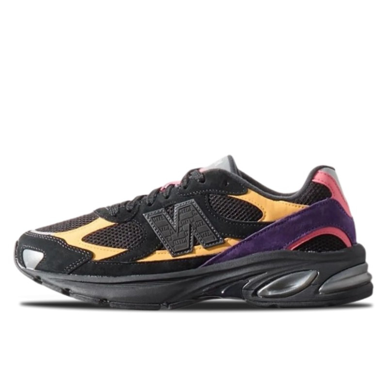 New Balance 2010 Kith Black Multi - 1
