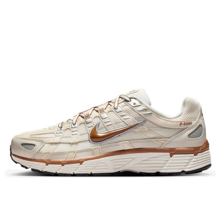 Nike P-6000 Light Orewood Brown Phantom - 1