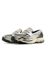 New Balance 1906L Silver Metallic Cream - 2
