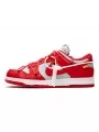 Off-White Dunk Low University Red--CT0856-600-Limited Resell 