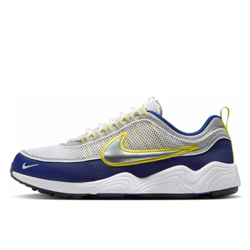 Nike Air Zoom Spiridon SP Deep Royal Yellow Strike - 1