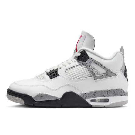 Air Jordan 4 Retro White Cement (2025) - 1