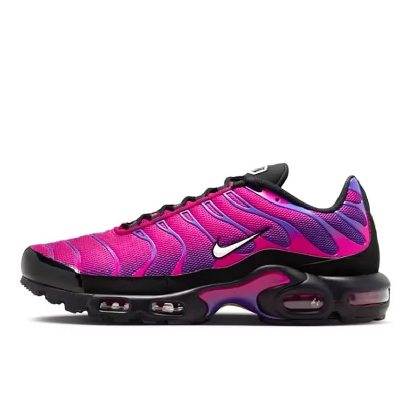 Air Max Plus Rebellious Air Fireberry - 1