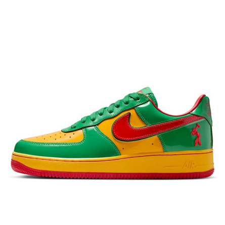 Air Force 1 Low Lil Yachty Concrete Boys Lucky Green - 1