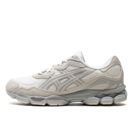 ASICS Gel-NYC Cream Grey - 1