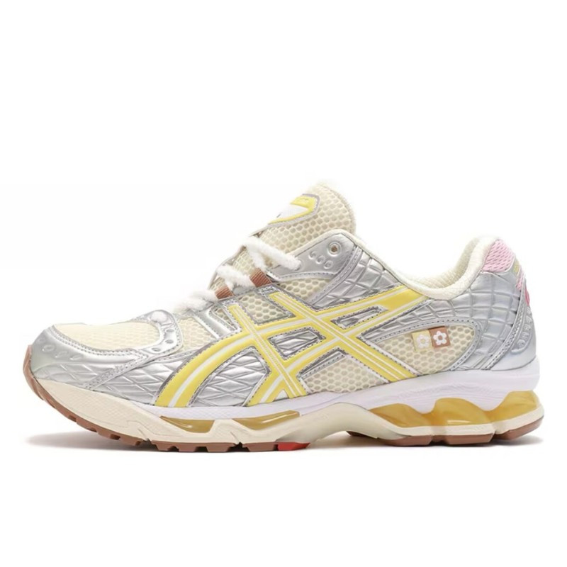 ASICS Gel-Nimbus 10.1 Vandy The Rose x atmos Banana Split Banana - 1