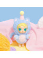 Pop Mart Baby Molly Pocket Friends Series Vinyl Plush Pendant Single Blind Box - 4