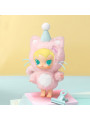 Pop Mart Baby Molly Pocket Friends Series Vinyl Plush Pendant Single Blind Box - 5