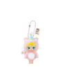 Pop Mart Baby Molly Pocket Friends Series Vinyl Plush Pendant Single Blind Box - 1