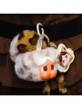 Pop Mart CRYBABY Wild but Cutie Series Vinyl Plush Pendant Single Blind Box - 5