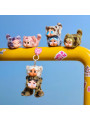 Pop Mart CRYBABY Wild but Cutie Series Vinyl Plush Pendant Single Blind Box - 3