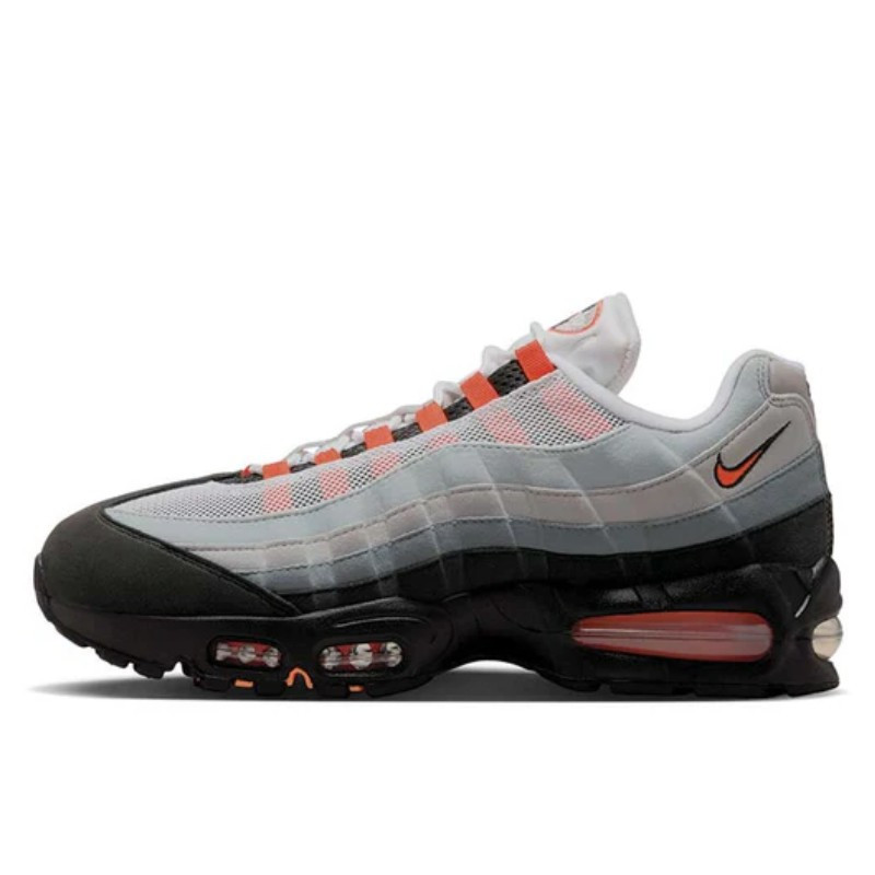Air Max 95 OG Big Bubble Bright Mandarin (2025) - 1