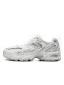 New Balance 530 Silver Metallic polka dots - 1